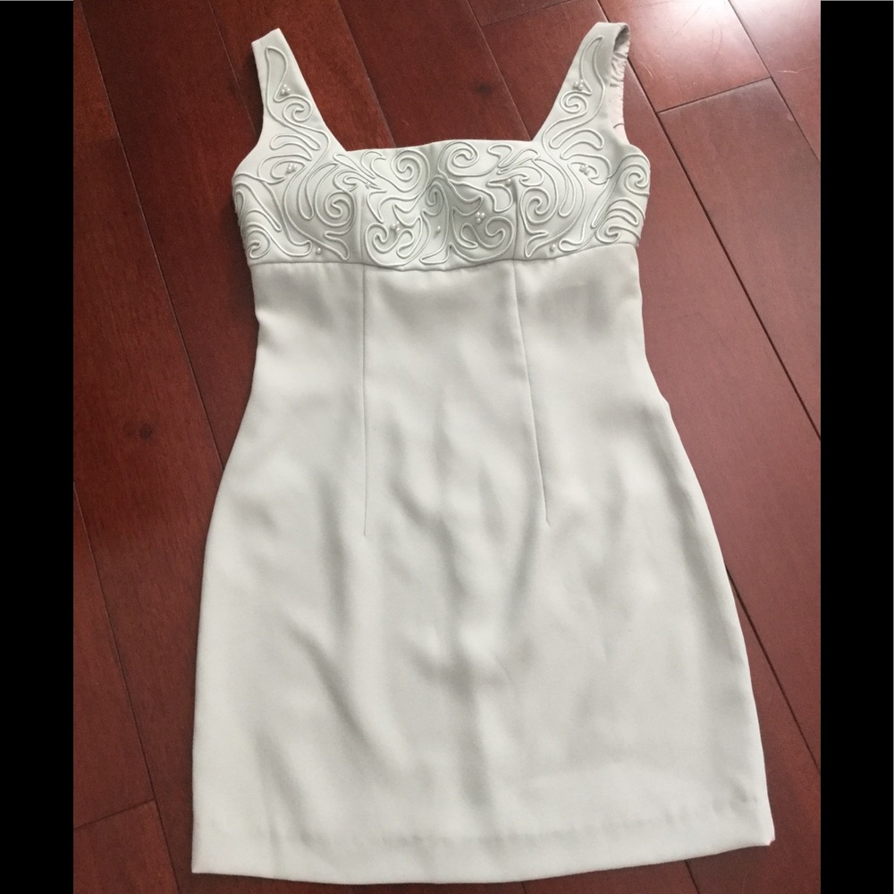 Beautiful Dress by Waters and Waters